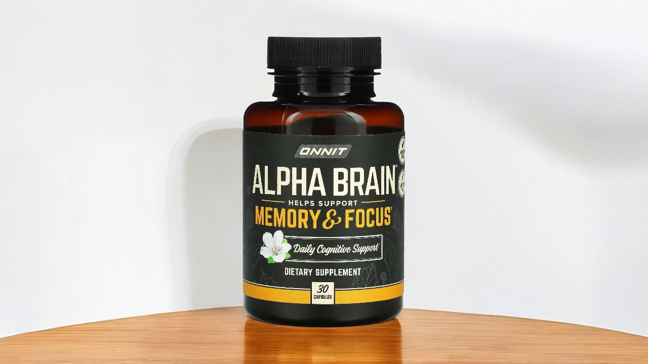 Alpha Brain tests Onnit Alpha Brain product testing