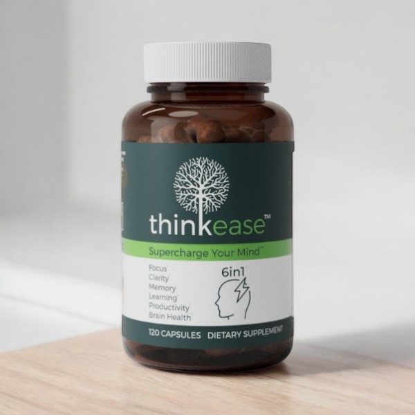 Alternative to Ageless Brain ThinkEase Ageless Brain