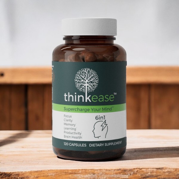 Best Nootropic Supplements ThinkEase Best Nootropic