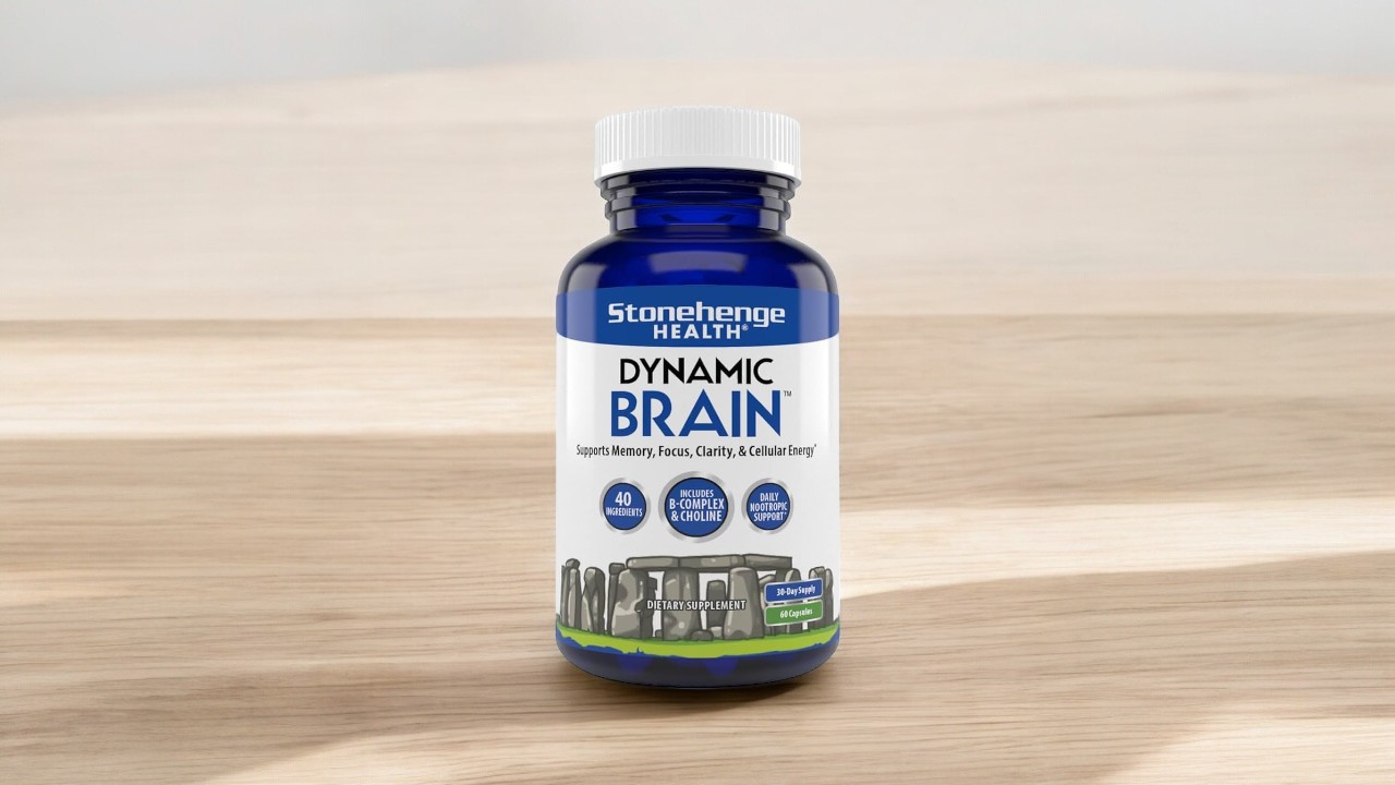 Dynamic Brain Testing Dynamic Brain Supplement Review and Testing