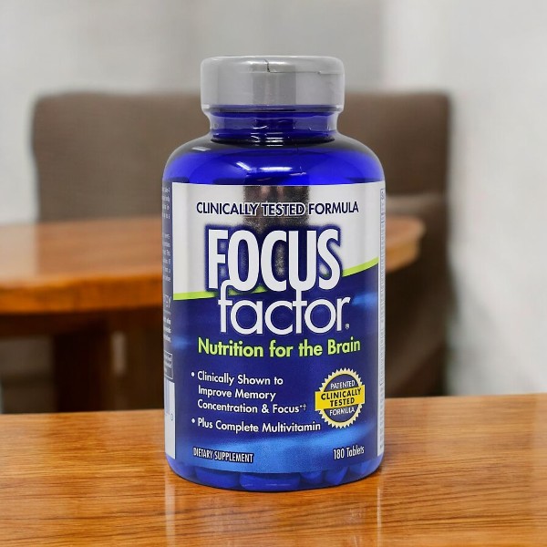 Focus Factor vs Prevagen Testing and Trial