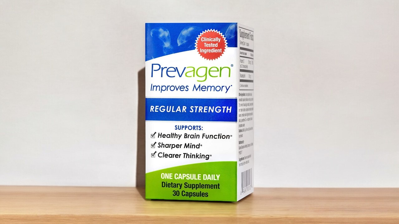 Prevagen Testing Prevagen Product Tests