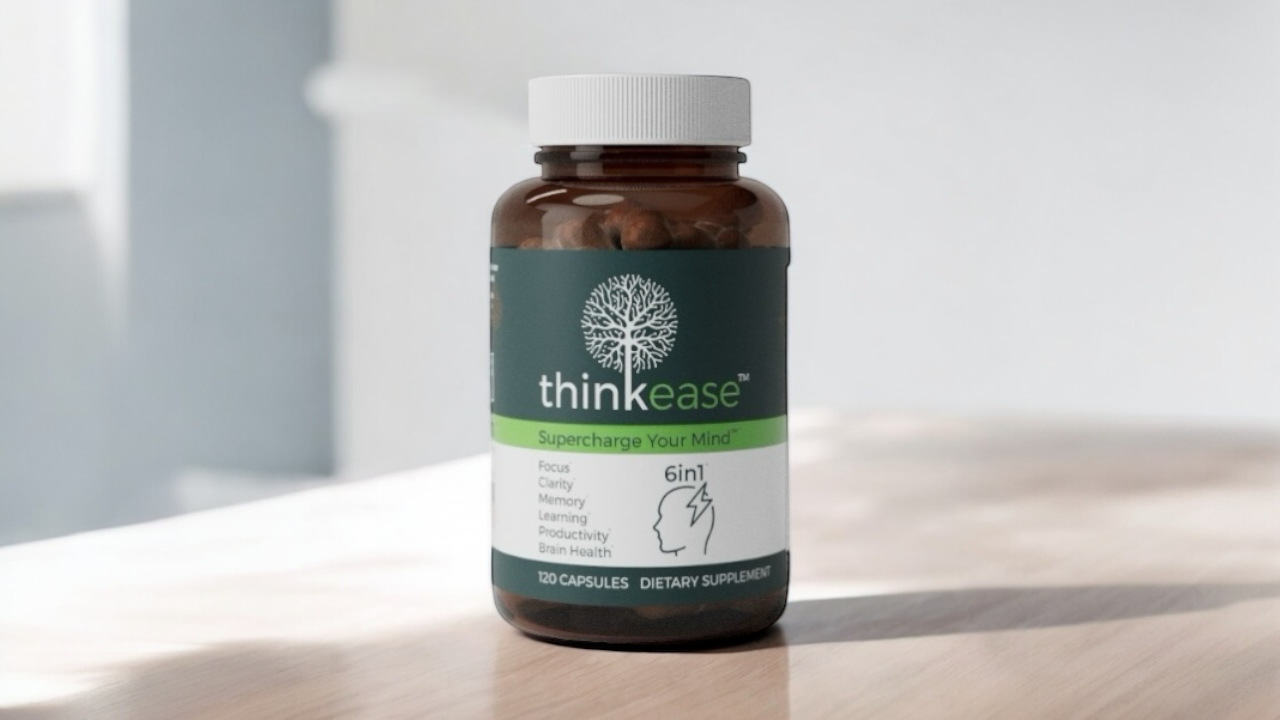 ThinkEase Brain Supplement Review