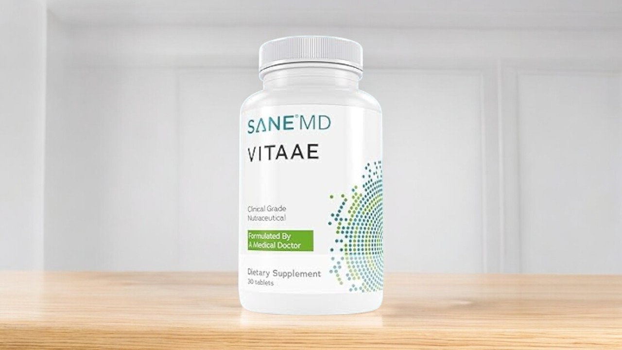 Vitaae Brain Supplement