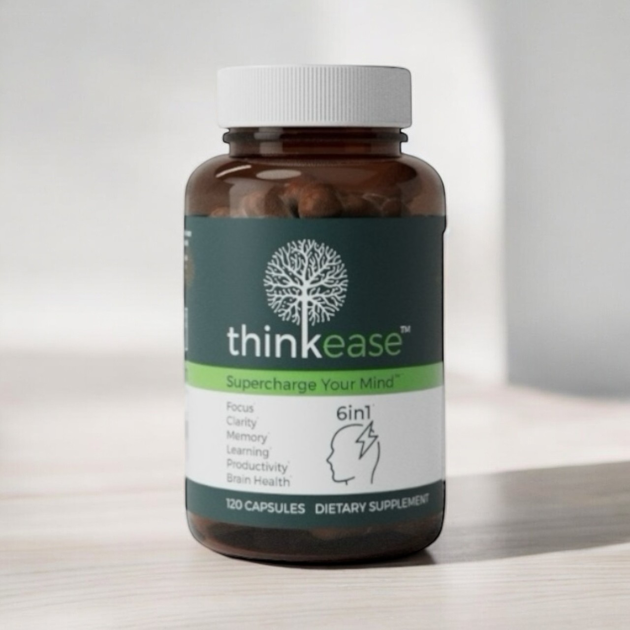 Youthful Brain Alternative