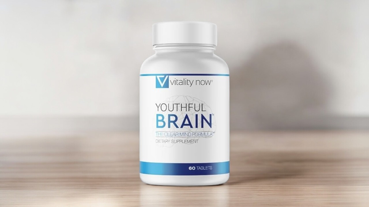 Youthful Brain Supplement Research